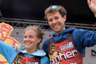 La vidéo du Salomon Skyrunner France Series avec le récit de François D’Haene